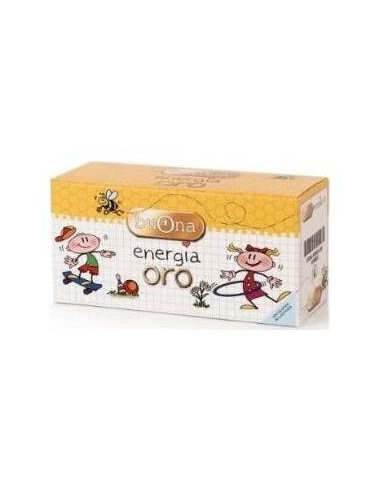Buona Energia Oro 10 Viales 10X10Ml
