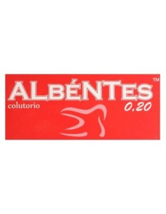 Shedir Albéntes Colutorio 0_20 200Ml