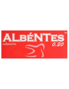 Shedir Albéntes Colutorio 0_20 200Ml 2