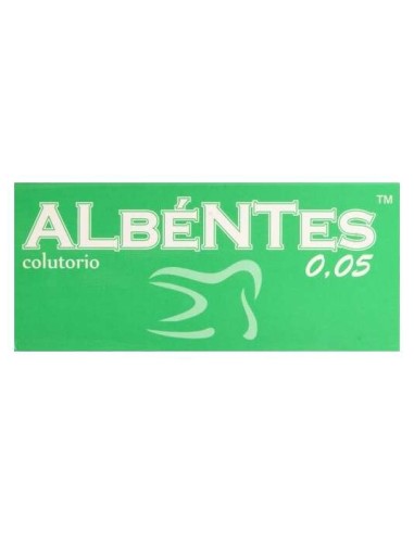Shedir Albéntes Colutorio 0_05 200Ml