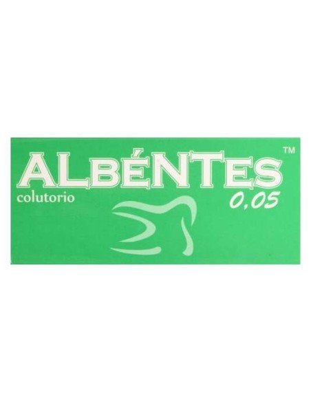 Shedir Albéntes Colutorio 0_05 200Ml