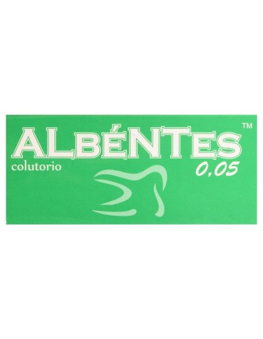 Shedir Albéntes Colutorio 0_05 200Ml