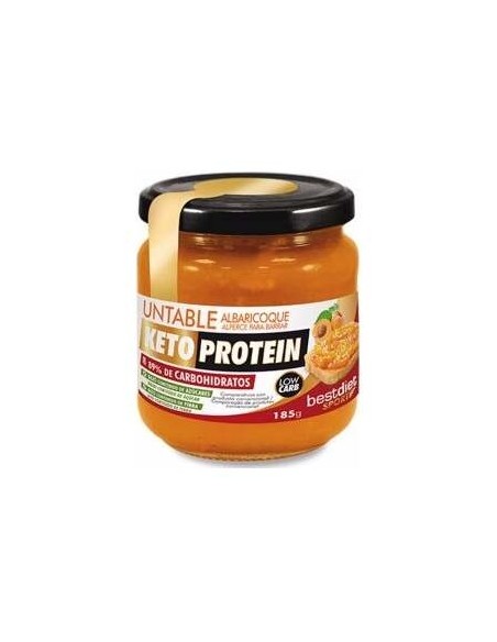 Bestdiet Untable Albaricoque Ketoprotein 185G