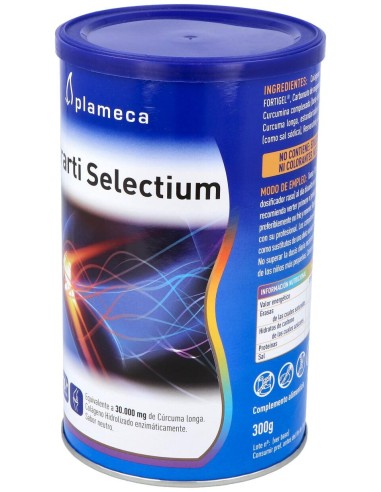 Plameca Curarti Selectium 300Gr