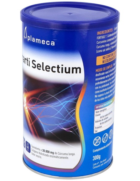 Plameca Curarti Selectium 300Gr