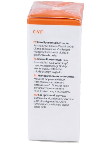Sesderma C-Vit Liposomal Serum, 30 Ml