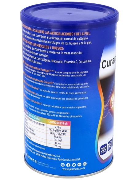 Plameca Curarti Selectium 300Gr