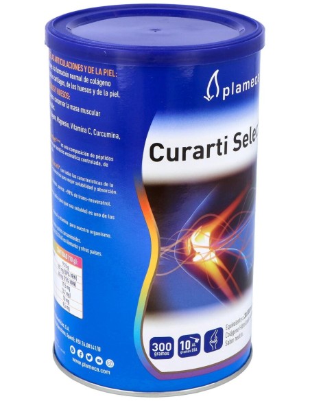Plameca Curarti Selectium 300Gr