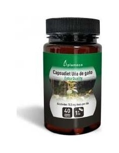 Plameca Capsudiet Uña De Gato 40Caps Vegs
