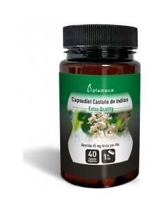 Plameca Capsudiet Castaño De Indias 40Caps Vegs