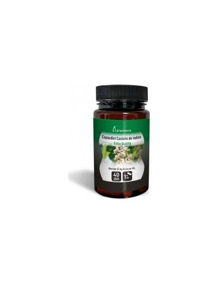 Plameca Capsudiet Castaño De Indias 40Caps Vegs