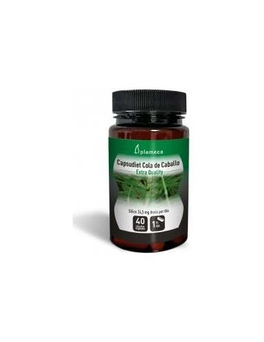 Plameca Capsudiet Cola De Caballo 40Caps Vegs