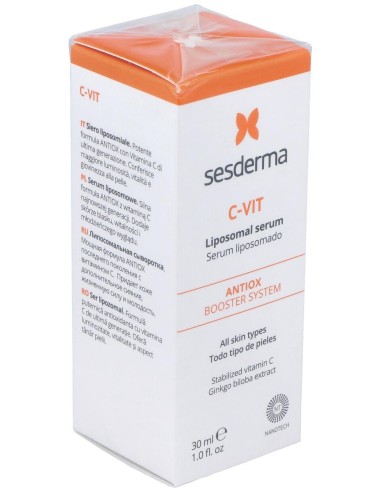 Sesderma C-Vit Liposomal Serum, 30 Ml