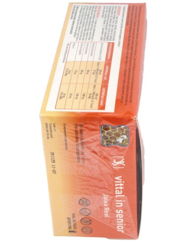 Vital In Senior Jalea Real 20Amp