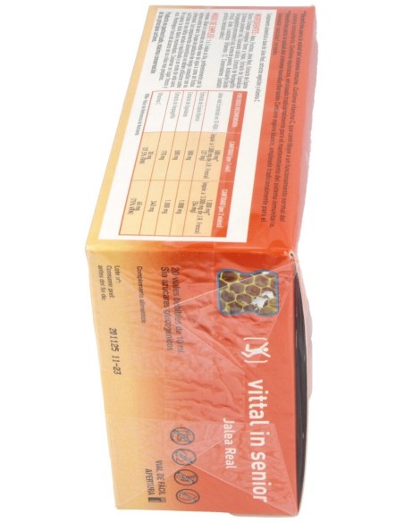 Vital In Senior Jalea Real 20Amp
