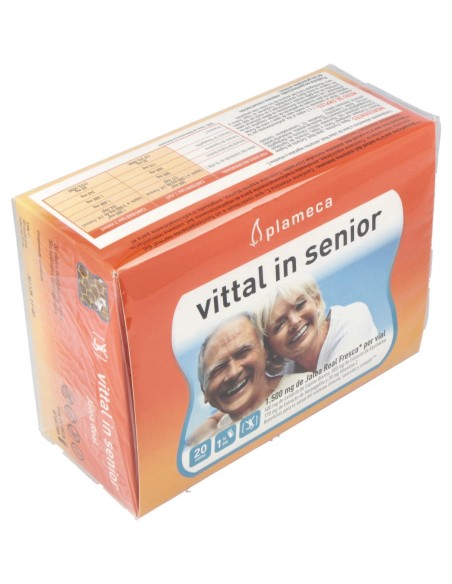Vital In Senior Jalea Real 20Amp