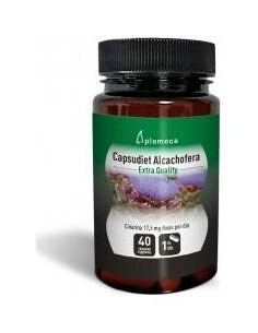 Plameca Capsudiet Alcahofera 40Caps Vegs