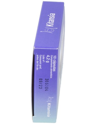 Plameca Kitansia 10Caps Vegs