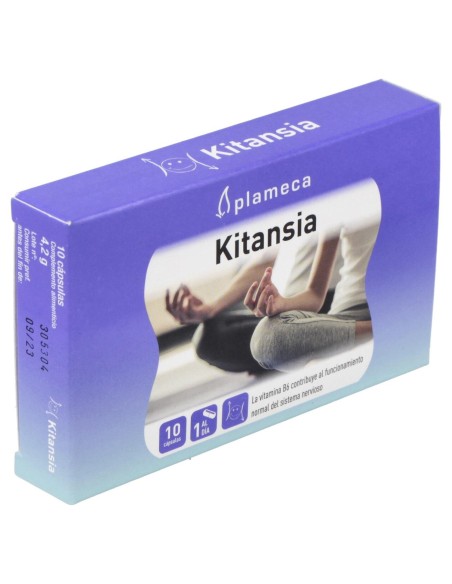 Plameca Kitansia 10Caps Vegs