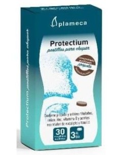 Protectium Pastillas Para Chupar 30Comp. Mast.