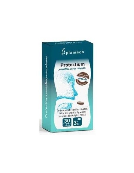 Protectium Pastillas Para Chupar 30Comp. Mast.