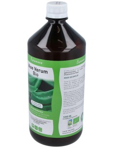 Aloe Verum Bio Sin Aloina 1Litro 2