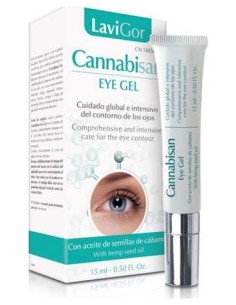 Lavigor Cannabisan Eye Gel 15 Ml