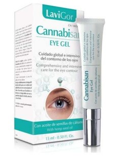 Lavigor Cannabisan Eye Gel 15 Ml 2
