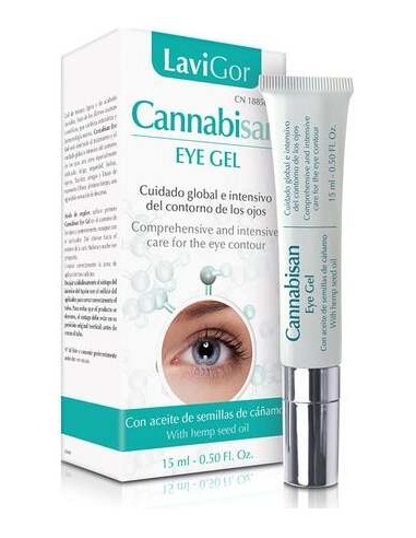 Lavigor Cannabisan Eye Gel 15 Ml