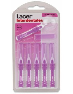Lacer Interdental Cepillo Ultrafino, 6 Uds