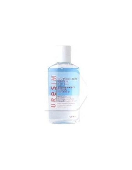 Uresim Desmaquillador Integral Ojos Y Cara 125Ml