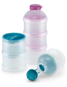 Nuk Dosificador De Leche En Polvo, 1 Ud