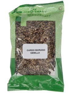 Cardo Mariano Semillas Bolsa 100Gr.