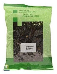 Enebro Bayas Bolsa 100Gr.