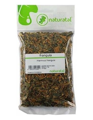 Plameca Frangula Corteza Tritura 100G