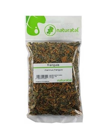 Plameca Frangula Corteza Tritura 100G
