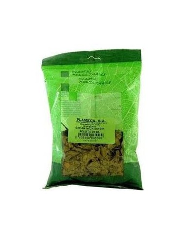 Gayuba Hoja Entera Bolsa 75Gr.
