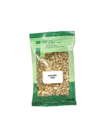 Plameca Raíz Cortada De Jengibre 100G