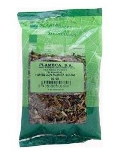 Plameca Hiperico Hierba Triturada 50G