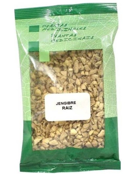 Plameca Raíz Cortada De Jengibre 100G