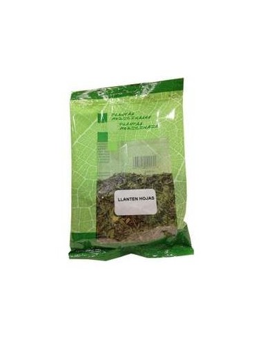Llanten Hojas Trituradas Bolsa 50Gr.
