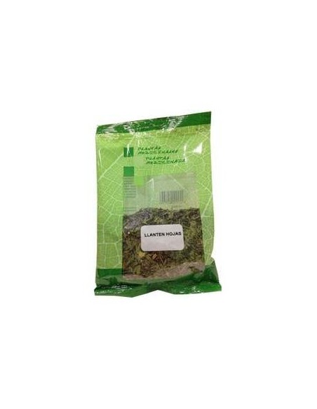 Llanten Hojas Trituradas Bolsa 50Gr.
