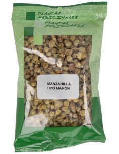 Manzanilla Mahon Entera Bolsa 50Gr.