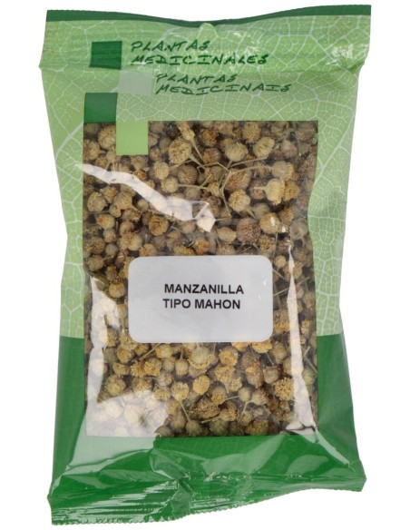 Manzanilla Mahon Entera Bolsa 50Gr.