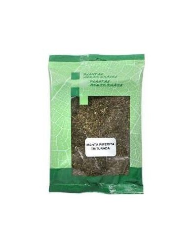 Menta Piperita Triturada Bolsa 50Gr.