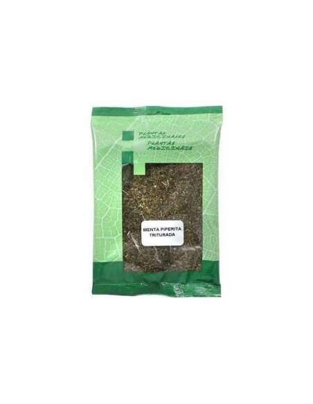 Menta Piperita Triturada Bolsa 50Gr.