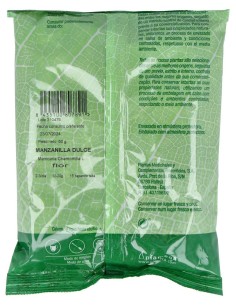 Manzanilla Dulce Entera Bolsa 50Gr. 2