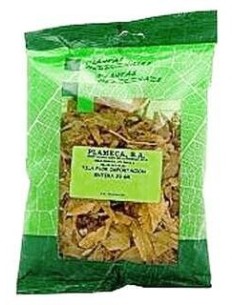 Plameca Plantas Medicinales Tila Flor Importacion 20G