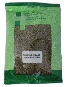 Tomillo Hoja Extra Entera Bolsa 100Gr.