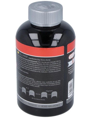 Drasanvi Collmar® Colágeno Marino + Magnesio Sabor Cereza 180Comp